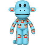 Funko POP FUNKO SODA FIGURE  PAUL FRANK SOCK MONKE - widok 2 tyl opakowania box back kolekcjonerska