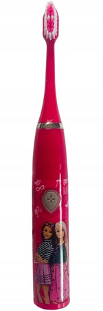 SZCZOTECZKA ELEKTRYCZNA DLA DZIECI BARBI - widok 3 opakowania szczegoly zabawka kolekcja