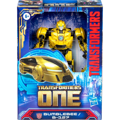 Zabawka TRANSFORMERS ONE POCZĄTEK PRIME CHANGERS HASBRO BU - kolekcjonerska Hasbro premium dla dzieci fanow