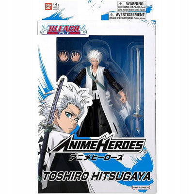 Zabawka BLEACH ANIME HEROES BANDAI ORYGINALNA RUCHOMA  TOS - kolekcjonerska Bandai premium dla dzieci