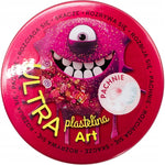 Zabawka ULTRA PLASTELINA DEKORACYJNA EPEE ART RÓŻOWA PACHN - kolekcjonerska Epee premium dla dzieci