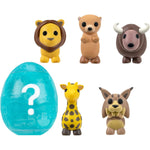 ADOPT ME! ZESTAW 6-PAK ORYGINALNE FIGURK - widok 6 opakowania Jazwares szczegoly kolekcja