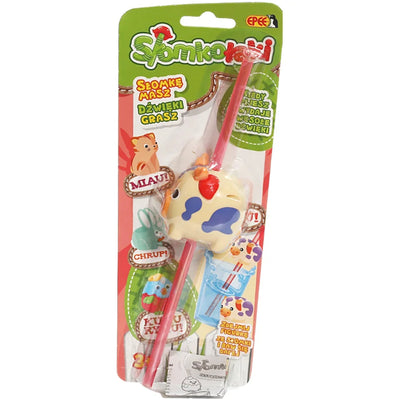 Zabawka SŁOMKOŁAKI WIEJSKA PRZYGODA SŁOMKA Z DŹWIĘKIEM SIP - kolekcjonerska Epee premium dla dzieci