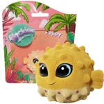 Zabawka FLOCKIES COLLECTION WYSPA TROPIKALNA  KOLEKCJONERS - kolekcjonerska TM Toys premium dla dzieci