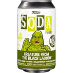 Funko Soda Creature Black Lagoon - figurka wyjęta z puszki - Gill-man klasyczny horror retro