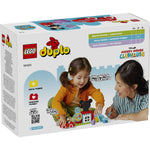 LEGO DUPLO DISNEY KLOCKI KLUB PRZYJACIÓŁ - widok 3 LEGO opakowanie szczegoly collectible