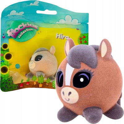 Zabawka FLOCKIES COLLECTION ZAGRODA TM TOYS  KOLEKCJONERSK - kolekcjonerska TM Toys premium dla dzieci