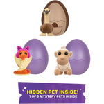 ADOPT ME! ZESTAW 6-PAK ORYGINALNE FIGURK - widok 5 opakowania Jazwares szczegoly kolekcja