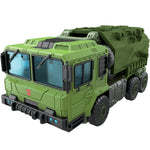 TRANSFORMERS LEGACY VOYAGER CLASS TOMY A - widok 5 opakowania Hasbro szczegoly kolekcja