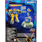 TRANSFORMERS LEGACY UNITED DELUXE CLASS  - widok 2 opakowania Hasbro szczegoly kolekcja