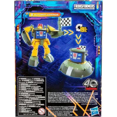 TRANSFORMERS LEGACY UNITED DELUXE CLASS  - widok 2 opakowania Hasbro szczegoly kolekcja