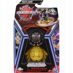 Zabawka BAKUGAN 3.0 SPECIAL ATTACK SPIN MASTER  BLACK CZAR - kolekcjonerska premium zabawki Aseo dla dzieci