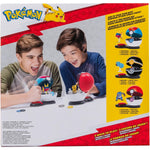 POKEMON SURPRISE ATTACK GAME GRA JAZWARE - widok 3 opakowania Jazwares szczegoly kolekcja