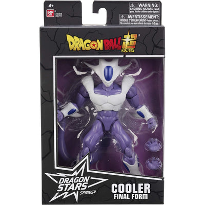 Zabawka DRAGON BALL DRAGON STARS ORYGINALNA RUCHOMA  COOLE - kolekcjonerska Bandai premium dla dzieci