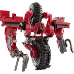 TRANSFORMERS REVENGE OF THE FALLEN STUDI - widok 6 opakowania Hasbro szczegoly kolekcja