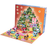 LITTLEST PET SHOP LPS KALENDARZ ADWENTOW - widok 6 TM Toys opakowanie szczegoly collectible