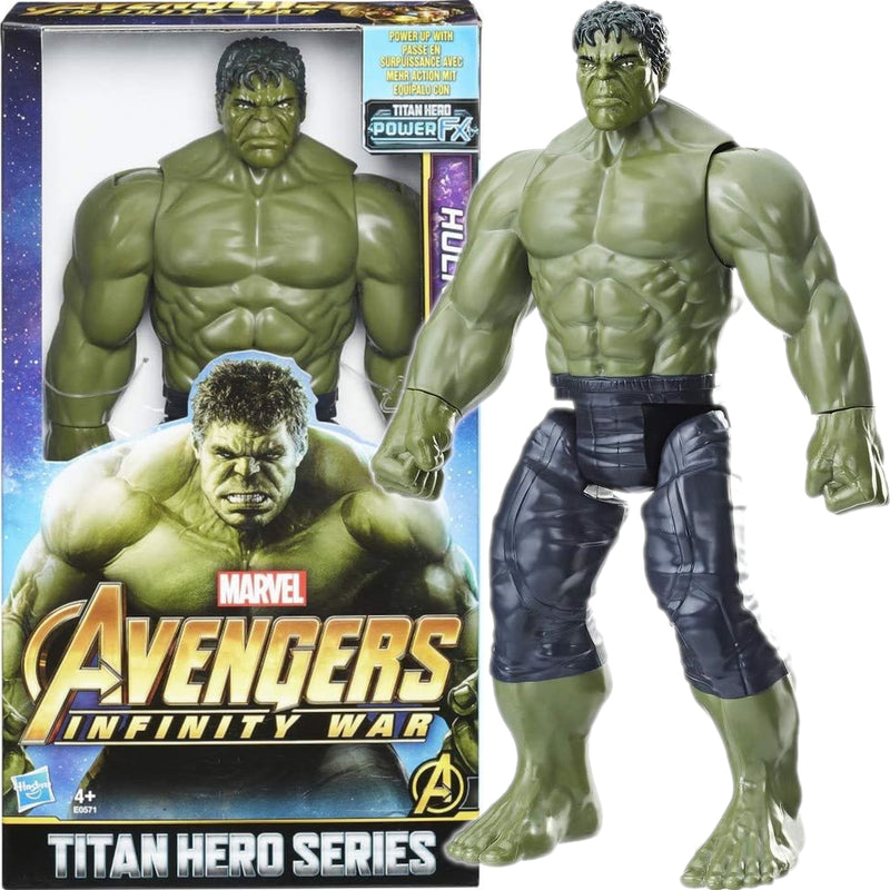 Zabawka MARVEL AVENGERS INFINITY WAR TITAN HERO SERIES ORY - kolekcjonerska Hasbro premium dla dzieci fanow