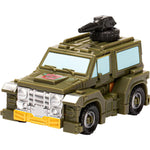 TRANSFORMERS THE MOVIE STUDIO SERIES TAK - widok 3 opakowania Hasbro szczegoly kolekcja