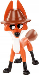 101 DALMATYŃCZYKÓW DYLAN FERGUS DZIKA ZA - widok 5 opakowania szczegoly zabawka kolekcja