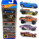 Zabawka HOT WHEELS ZESTAW AUTEK 5-PAK HW HORSEPOWER HFV94 - kolekcjonerska premium zabawki Aseo dla dzieci