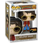 Figurka Funko POP INDIANA JONES AND THE DIAL DESTINY BOBBLE-HEA - kolekcjonerska premium dla fanow kolekcjoner