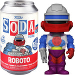 Figurka Funko POP FUNKO SODA FIGURE  MOTU ROBOTO - kolekcjonerska premium dla fanow kolekcjonerow