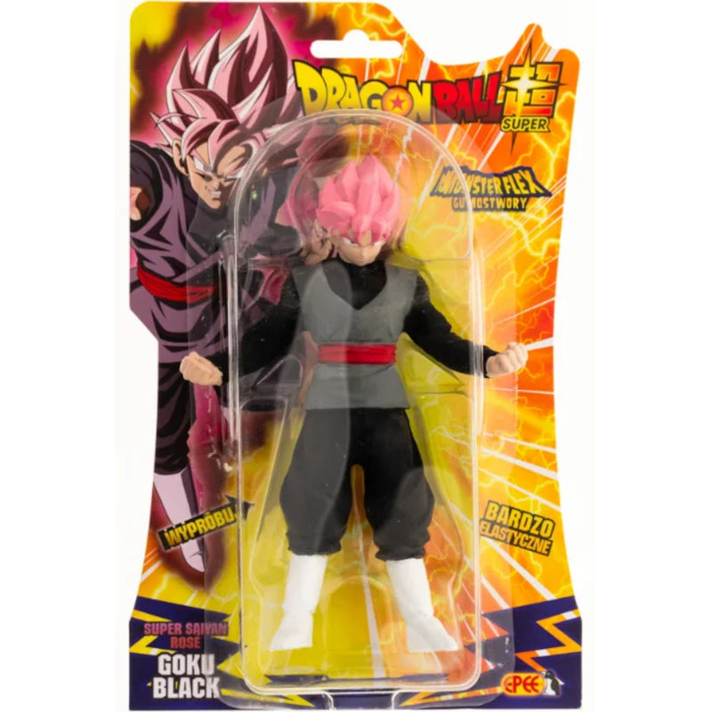 Zabawka DRAGON BALL SUPER MONSTER FLEX GUMOSTWORY EPEE SUP - kolekcjonerska Epee premium dla dzieci