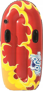 BESTWAY H2OGO! DMUCHANE SANKI DZIECIĘCE  - widok 5 opakowania szczegoly zabawka kolekcja