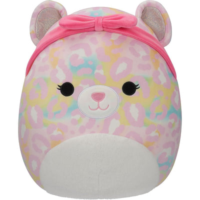 Zabawka SQUISHMALLOWS MIĘKKA MASKOTKA PLUSZOWA PLUSZ TĘCZO - kolekcjonerska Jazwares premium dla dzieci fanow