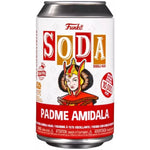 Funko POP FUNKO SODA COLLECTIBLE FIGURE  STAR WARS - widok 3 tyl opakowania box kolekcjonerska