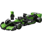 LEGO SPEED CHAMPIONS KLOCKI FORMULA 1 BO - widok 5 LEGO opakowanie szczegoly collectible