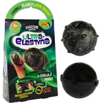 Zabawka ULTRAELASTYNA GWIEZDNE KAUCZUKI EPEE CZARNA - kolekcjonerska Epee premium dla dzieci