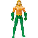 DC COMICS RUCHOMA  AKCJI AQUAMAN 30CM - widok 3 opakowania szczegoly zabawka kolekcja
