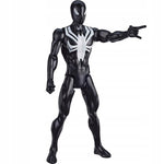 MARVEL SPIDER-MAN TITAN HERO SERIES CZAR - widok 3 opakowania Hasbro szczegoly kolekcja