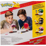 POKEMON SURPRISE ATTACK GAME GRA JAZWARE - widok 3 opakowania Jazwares szczegoly kolekcja
