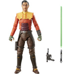 STAR WARS THE BLACK SERIES AHSOKA HASBRO - widok 6 opakowania Hasbro szczegoly kolekcja