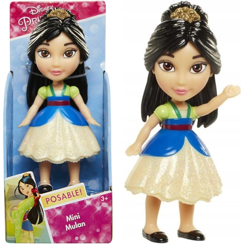 Zabawka DISNEY PRINCESS KSIĘŻNICZKA JAKKS PACIFIC ORYGINAL - kolekcjonerska JAKKS Pacific premium dla dzieci