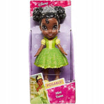 DISNEY PRINCESS KSIĘŻNICZKA JAKKS PACIFI - widok 5 JAKKS Pacific opakowanie szczegoly