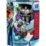 Zabawka TRANSFORMERS EARTHSPARK ISKRA ZIEMI DELUXE CLASS D - kolekcjonerska Hasbro premium dla dzieci fanow