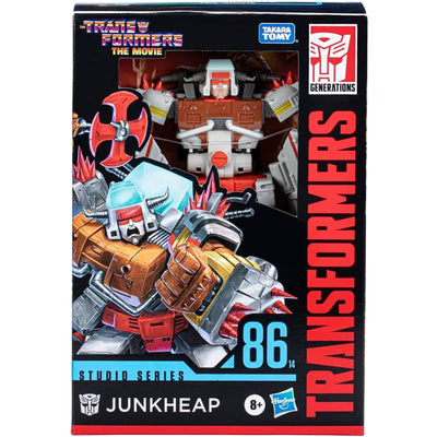 Zabawka TRANSFORMERS THE MOVIE STUDIO SERIES TAKARA TOMY A - kolekcjonerska Hasbro premium dla dzieci fanow