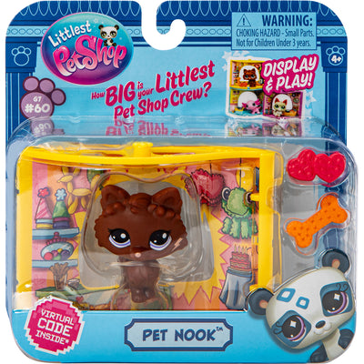 Zabawka LITTLEST PET SHOP SERIA 2 ORYGINALNY ZESTAW Z FIGU - kolekcjonerska TM Toys premium dla dzieci