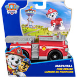 Zabawka PSI PATROL PAW PATROL POJAZD RATUNKOWY FIRE ENGINE - kolekcjonerska Spin Master premium dla dzieci