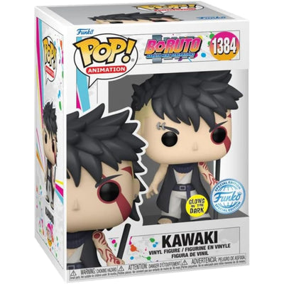 Figurka Funko POP ANIMATION BORUTO  KAWAKI (SPECIAL EDITION) 1384 - kolekcjonerska premium SEO optimized figur