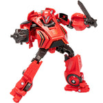 TRANSFORMERS WAR FOR CYBERTRON STUDIO SE - widok 4 opakowania Hasbro szczegoly kolekcja