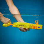 NERF SUPER SOAKER ORYGINALNY BLASTER PIS - widok 2 opakowania szczegoly zabawka kolekcja