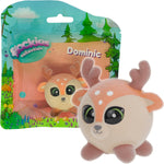 Zabawka FLOCKIES COLLECTION SERIA 4 TM TOYS  KOLEKCJONERSK - kolekcjonerska TM Toys premium dla dzieci