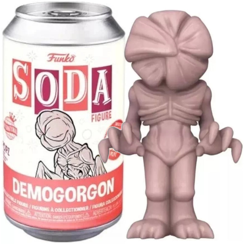 Figurka Funko POP FUNKO SODA FIGURE  STRANGER THINGS DEMOGORGON - kolekcjonerska premium SEO optimized dla fan