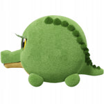 FLOCKIES COLLECTION WYSPA TROPIKALNA  KO - widok 3 TM Toys opakowanie szczegoly collectible