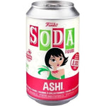 Funko POP FUNKO SODA  FIGURE  SAMURAI JACK AS - widok 3 opakowania tyl back box kolekcjonerska