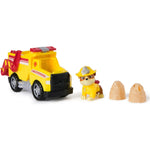 PSI PATROL PAW PATROL POJAZD RATUNKOWY R - widok 4 Spin Master opakowanie szczegoly collectible